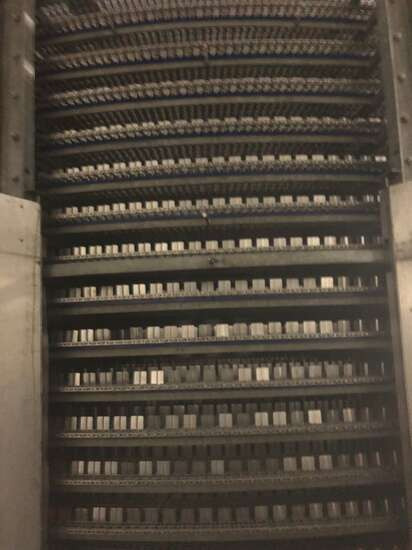 Cho thuê Heinen Artic spiralfreezer SF 9.6-11-38S Heinen Artic spiralfreezer SF 9.6-11-38S: hình 7 Cho thuê Heinen Artic spiralfreezer SF 9.6-11-38S Heinen Artic spiralfreezer SF 9.6-11-38S: hình 7