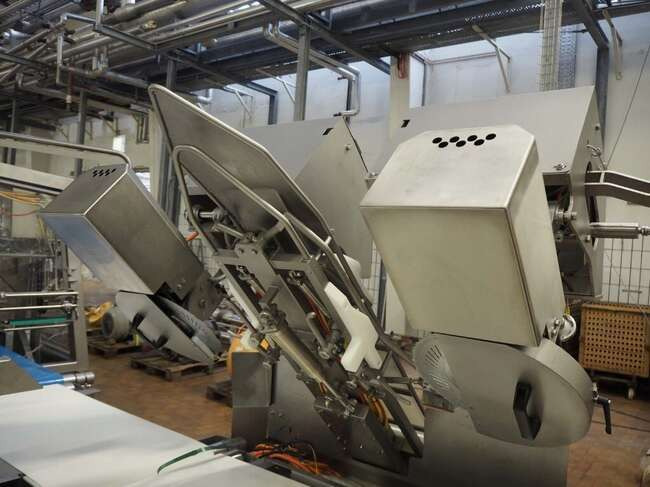Itec / Attec automatic primal cutting line AGOL-850 - Máy thực phẩm: hình 5 Itec / Attec automatic primal cutting line AGOL-850 - Máy thực phẩm: hình 5