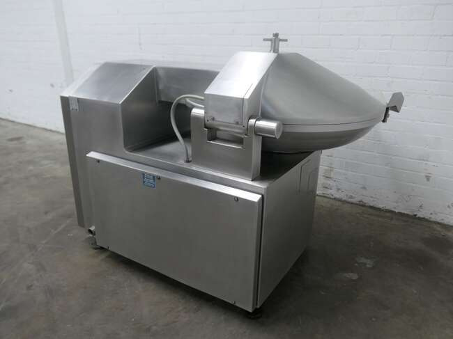 K+G Wetter cutter SM120STL - Máy thực phẩm: hình 4 K+G Wetter cutter SM120STL - Máy thực phẩm: hình 4