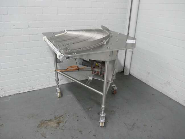 Koppens curve conveyor RT90/600 - Băng tải: hình 3 Koppens curve conveyor RT90/600 - Băng tải: hình 3