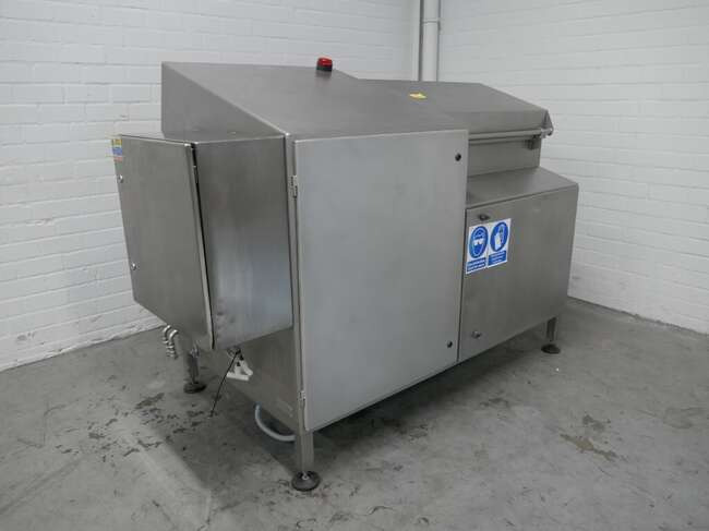 Marel / Elpress cleaning system for RevoPortioner TRF630 - Máy thực phẩm: hình 3 Marel / Elpress cleaning system for RevoPortioner TRF630 - Máy thực phẩm: hình 3