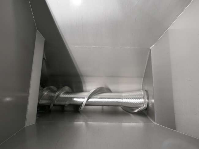 Máy thực phẩm Marel RotoMeat separator Rotomeat 3500: hình 6
