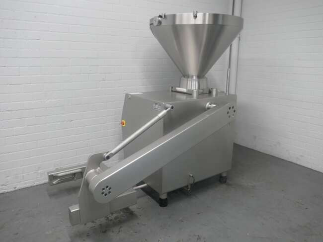 Rex vacuum filler RVF736 - Máy thực phẩm: hình 3 Rex vacuum filler RVF736 - Máy thực phẩm: hình 3