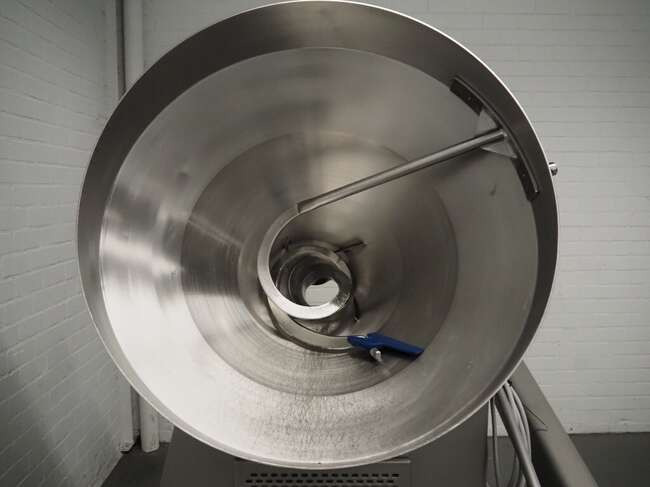 Risco vacuum filler RS605 - Máy thực phẩm: hình 5 Risco vacuum filler RS605 - Máy thực phẩm: hình 5