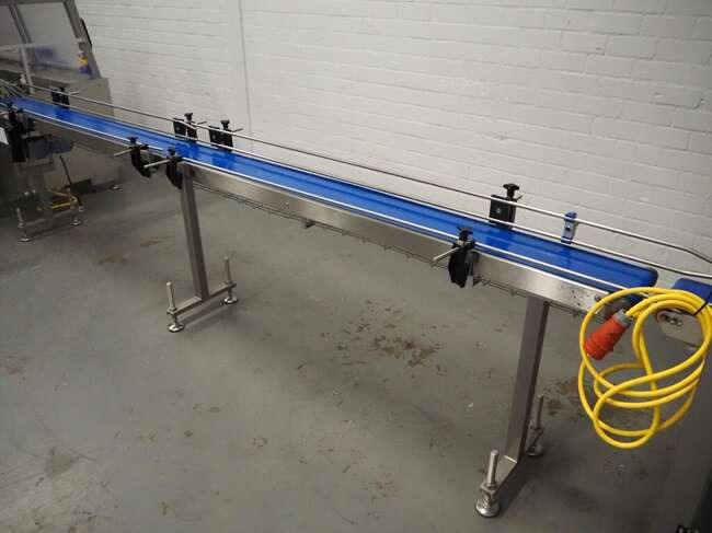 Máy đóng gói Schut Systems carton line EM60: hình 14