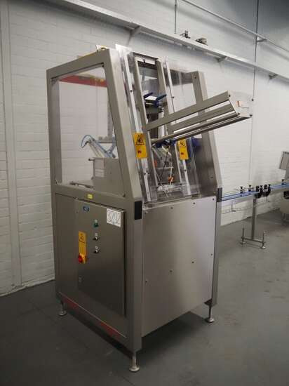 Máy đóng gói Schut Systems carton line EM60: hình 7