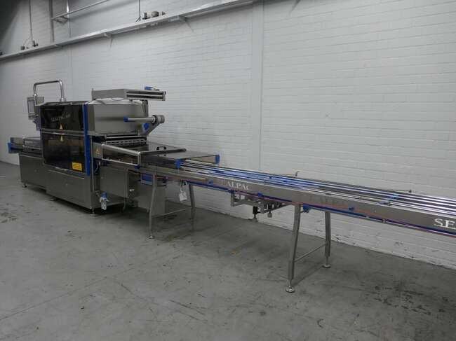 Sealpac traysealer A10 - Máy đóng gói: hình 2 Sealpac traysealer A10 - Máy đóng gói: hình 2