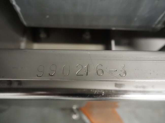 Máy thực phẩm Van Oirschot dolav tipper Backsaver ST: hình 7 Máy thực phẩm Van Oirschot dolav tipper Backsaver ST: hình 7