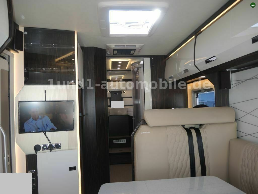 Bürstner Elegance I 910 G Solar/AHK/RFK/Alde/TwinSat/2xTV/Vollausstattung Elegance I 910 G Solar/AHK/RFK/Alde/TwinSat/2xTV/Vollausstattung - Xe cắm trại tích hợp: hình 5 Bürstner Elegance I 910 G Solar/AHK/RFK/Alde/TwinSat/2xTV/Vollausstattung Elegance I 910 G Solar/AHK/RFK/Alde/TwinSat/2xTV/Vollausstattung - Xe cắm trại tích hợp: hình 5