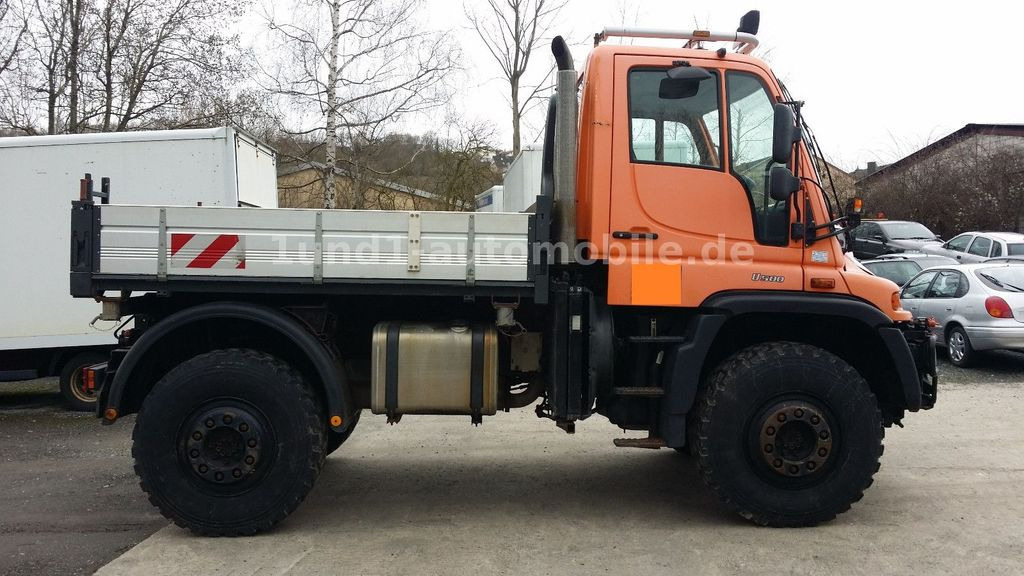Mercedes - Benz Unimog U 500 Kommunal Kipper Kommunalhydraulik U 300 400 U 500 Kommunal Kipper Kommunalhydraulik U 300 400 - Xe ben: hình 4 Mercedes - Benz Unimog U 500 Kommunal Kipper Kommunalhydraulik U 300 400 U 500 Kommunal Kipper Kommunalhydraulik U 300 400 - Xe ben: hình 4