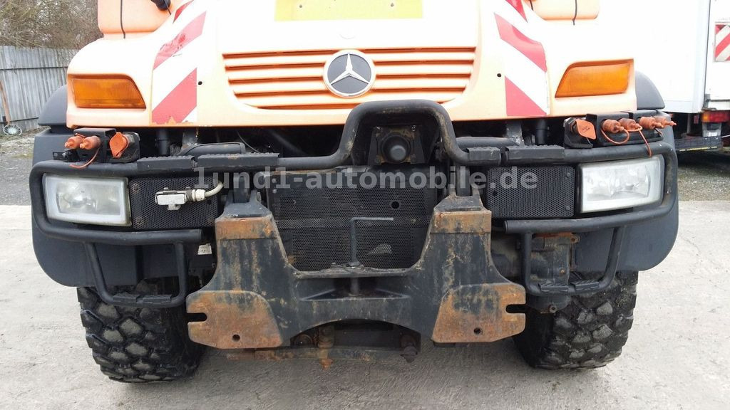 Mercedes - Benz Unimog U 500 Kommunal Kipper Kommunalhydraulik U 300 400 U 500 Kommunal Kipper Kommunalhydraulik U 300 400 - Xe ben: hình 3 Mercedes - Benz Unimog U 500 Kommunal Kipper Kommunalhydraulik U 300 400 U 500 Kommunal Kipper Kommunalhydraulik U 300 400 - Xe ben: hình 3