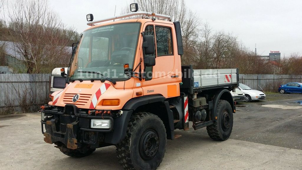 Mercedes-Benz Unimog U 500 Kipper Kommunalhydraulik U 300 400 U 500 Kipper Kommunalhydraulik U 300 400 - Tiện ích/ Xe đặc dụng: hình 2 Mercedes-Benz Unimog U 500 Kipper Kommunalhydraulik U 300 400 U 500 Kipper Kommunalhydraulik U 300 400 - Tiện ích/ Xe đặc dụng: hình 2
