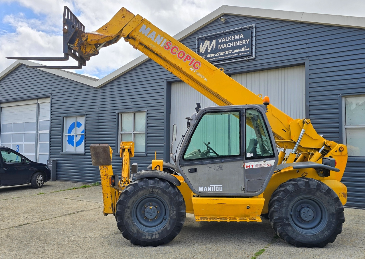 MANITOU MT 1337 SL - Xe nhấc hình viễn vọng kính: hình 1 MANITOU MT 1337 SL - Xe nhấc hình viễn vọng kính: hình 1