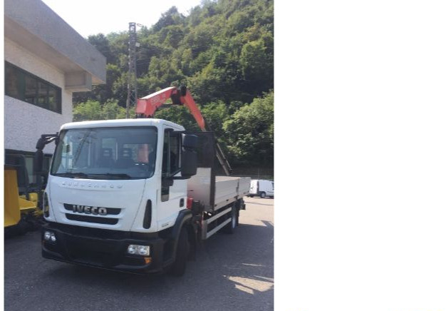 Iveco EUROCARGO ML120E18eurocargo 120e18 - Xe tải thùng lửng/ Phẳng, Xe cẩu tự hành: hình 3 Iveco EUROCARGO ML120E18eurocargo 120e18 - Xe tải thùng lửng/ Phẳng, Xe cẩu tự hành: hình 3