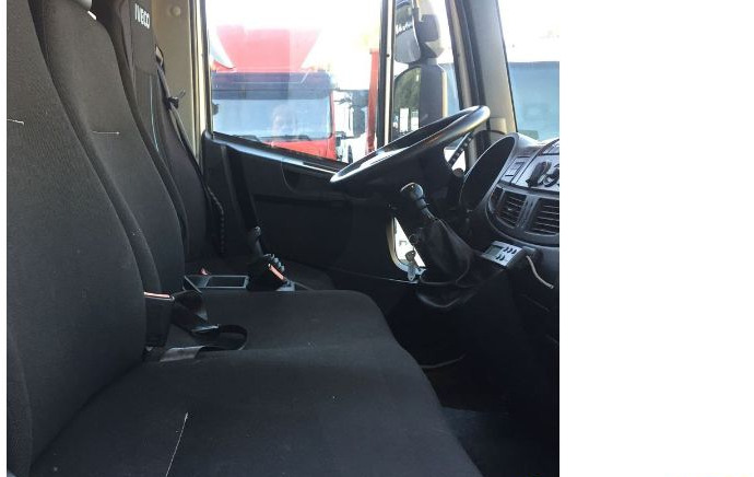 Iveco EUROCARGOeurocargo 100e19 - Xe tải đẳng nhiệt: hình 4 Iveco EUROCARGOeurocargo 100e19 - Xe tải đẳng nhiệt: hình 4
