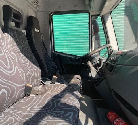 Iveco Eurocargo 75e16Eurocargo 75e16 - Xe tải hộp: hình 5 Iveco Eurocargo 75e16Eurocargo 75e16 - Xe tải hộp: hình 5