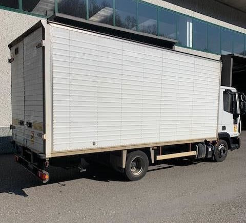 Iveco Eurocargo 75e16Eurocargo 75e16 - Xe tải hộp: hình 3 Iveco Eurocargo 75e16Eurocargo 75e16 - Xe tải hộp: hình 3