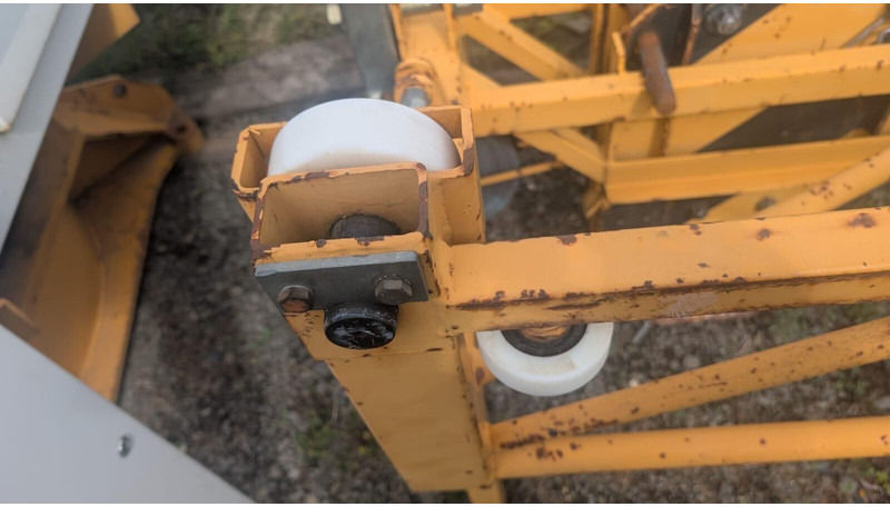 Cần cẩu tháp Liebherr 110EC-B 120HC: hình 9
