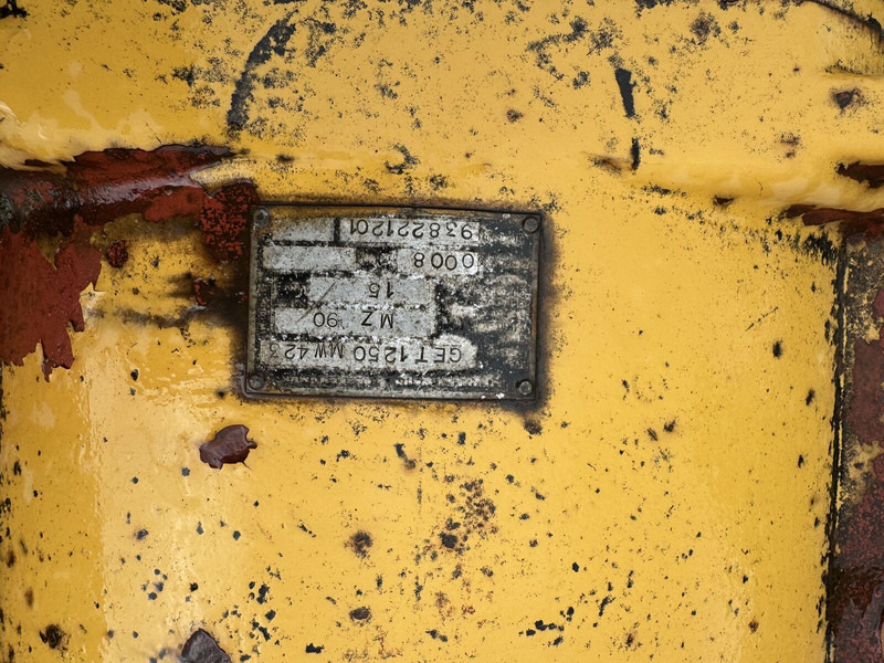 Liebherr 112EC-H 37,5kW / - Động cơ cho Cần cẩu tháp: hình 4 Liebherr 112EC-H 37,5kW / - Động cơ cho Cần cẩu tháp: hình 4