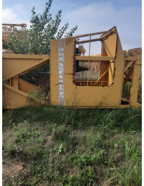 Liebherr 112EC-H - Cabin và nội thất cho Cần cẩu tháp: hình 4 Liebherr 112EC-H - Cabin và nội thất cho Cần cẩu tháp: hình 4