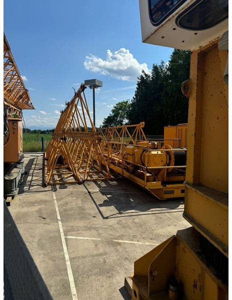 Liebherr 112EC-H - Cần cẩu tháp: hình 5 Liebherr 112EC-H - Cần cẩu tháp: hình 5