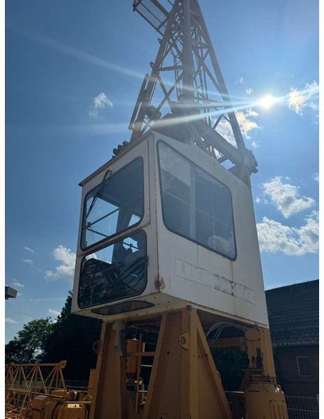 Liebherr 112EC-H - Cần cẩu tháp: hình 3 Liebherr 112EC-H - Cần cẩu tháp: hình 3