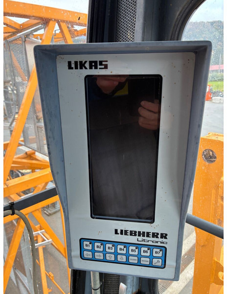 Liebherr 112EC-H8 1995 perfect condition - Cần cẩu tháp: hình 2 Liebherr 112EC-H8 1995 perfect condition - Cần cẩu tháp: hình 2