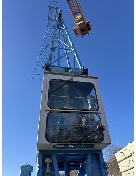 Liebherr 140EC-H6 1996yom, 60m jib - perfect - Cần cẩu tháp: hình 1 Liebherr 140EC-H6 1996yom, 60m jib - perfect - Cần cẩu tháp: hình 1