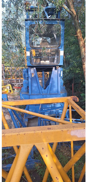 Liebherr 180EC-H 40m jib slewing part / good price - Cần cẩu tháp: hình 5 Liebherr 180EC-H 40m jib slewing part / good price - Cần cẩu tháp: hình 5