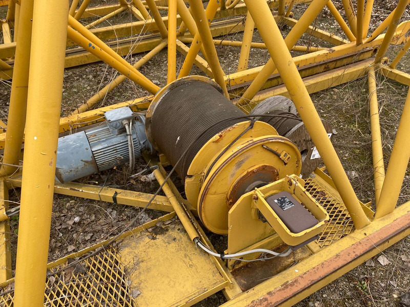 Cho thuê Liebherr 180EC-H10 Liebherr 180EC-H10: hình 7