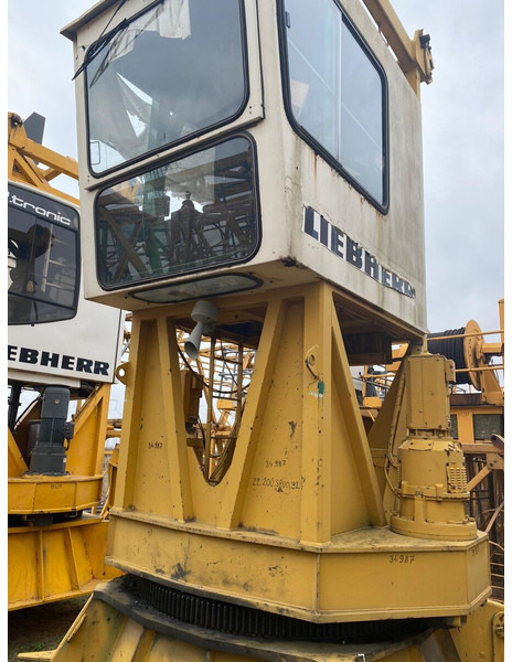Liebherr 180EC-H10 - Cần cẩu tháp: hình 1 Liebherr 180EC-H10 - Cần cẩu tháp: hình 1