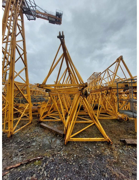 Liebherr 280EC-H16 - Cần cẩu tháp: hình 4 Liebherr 280EC-H16 - Cần cẩu tháp: hình 4