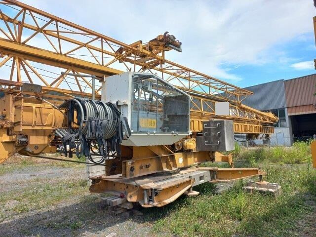 Liebherr 32K, 1996 yom, CABIN + radio control - Cần cẩu tháp: hình 1 Liebherr 32K, 1996 yom, CABIN + radio control - Cần cẩu tháp: hình 1