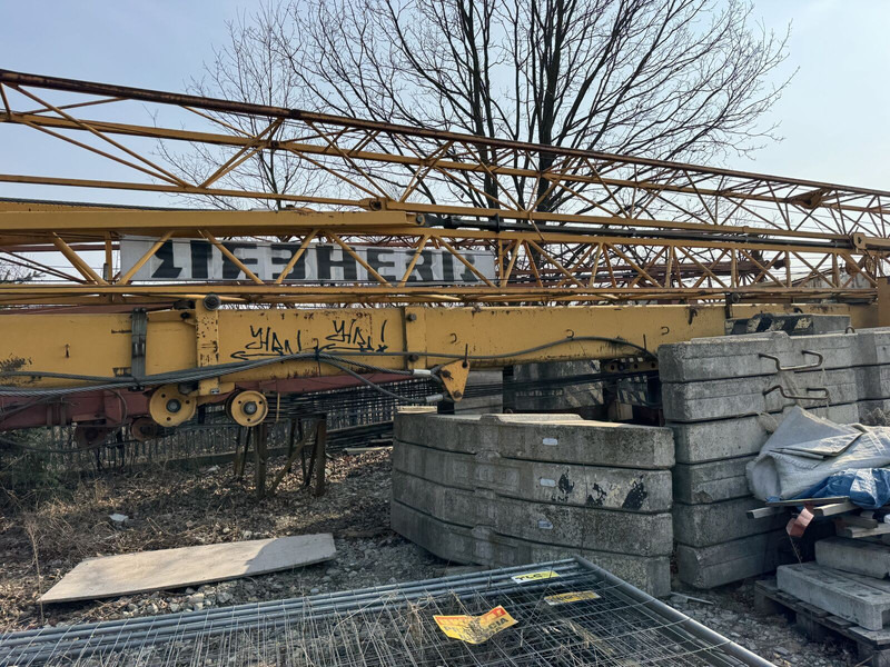 Liebherr 32K x2 in packet, 1993yom, cabin - Cần cẩu tháp: hình 2 Liebherr 32K x2 in packet, 1993yom, cabin - Cần cẩu tháp: hình 2