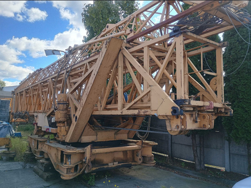 Liebherr 40K, 3x TS 30m HuH, perfect condition - Cần cẩu tháp: hình 1 Liebherr 40K, 3x TS 30m HuH, perfect condition - Cần cẩu tháp: hình 1