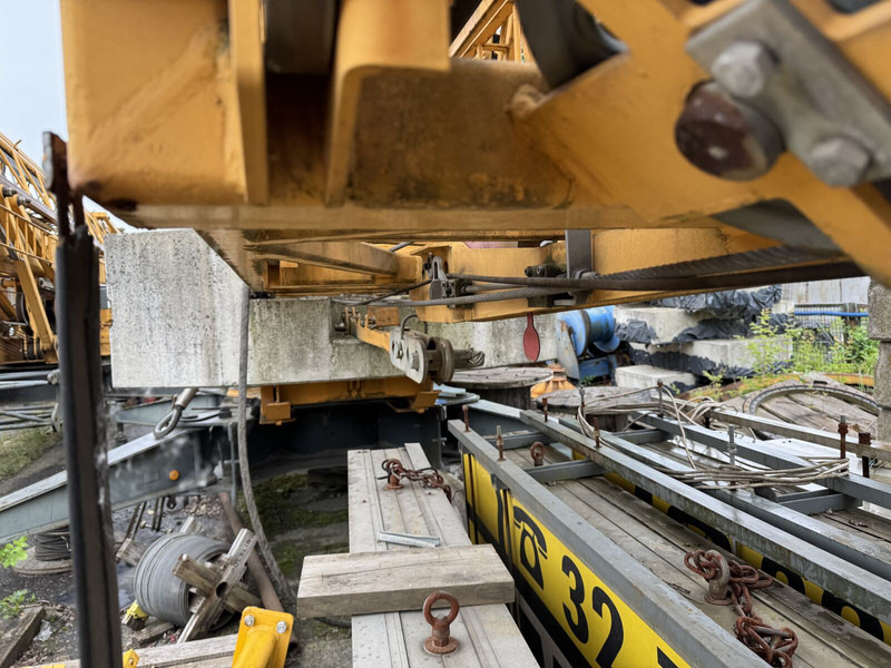 Liebherr 42K.1, 2008 yom - some Works needed - Cần cẩu tháp tự dựng: hình 2 Liebherr 42K.1, 2008 yom - some Works needed - Cần cẩu tháp tự dựng: hình 2