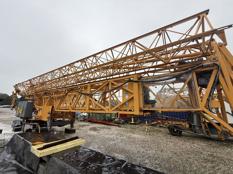 Liebherr 56K - Cần cẩu tháp tự dựng: hình 1 Liebherr 56K - Cần cẩu tháp tự dựng: hình 1