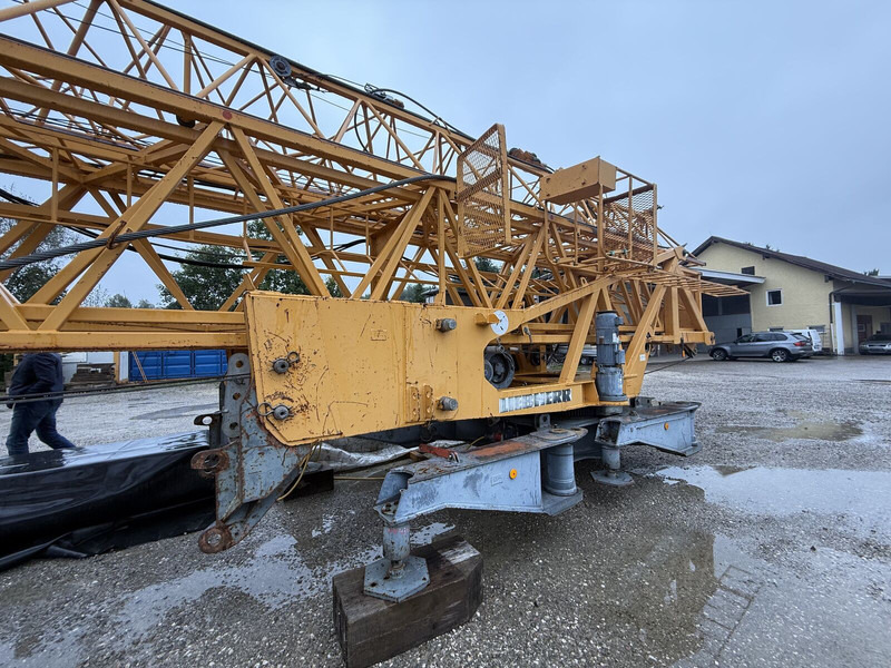 Liebherr 56K - Cần cẩu tháp tự dựng: hình 5 Liebherr 56K - Cần cẩu tháp tự dựng: hình 5
