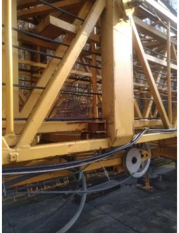 Liebherr 60K, 5x TS in set, perfect condition - Cần cẩu tháp: hình 3 Liebherr 60K, 5x TS in set, perfect condition - Cần cẩu tháp: hình 3