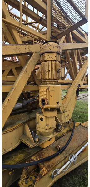 Liebherr 63K, 43m jib 1988yom - Cần cẩu tháp: hình 3 Liebherr 63K, 43m jib 1988yom - Cần cẩu tháp: hình 3