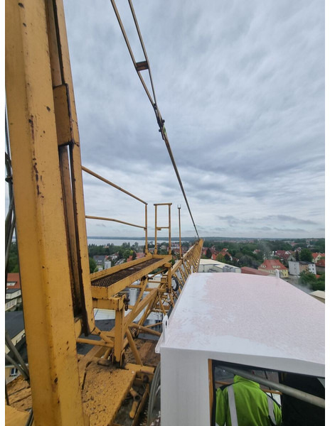 Liebherr 71/78EC - 1700kg on 45m jib - Cần cẩu tháp: hình 2 Liebherr 71/78EC - 1700kg on 45m jib - Cần cẩu tháp: hình 2