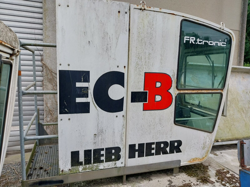 Liebherr 71/90/110EC-B complete cabin - Cần cẩu tháp: hình 1 Liebherr 71/90/110EC-B complete cabin - Cần cẩu tháp: hình 1