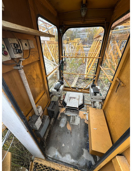 Liebherr 71EC - Cần cẩu tháp: hình 2 Liebherr 71EC - Cần cẩu tháp: hình 2