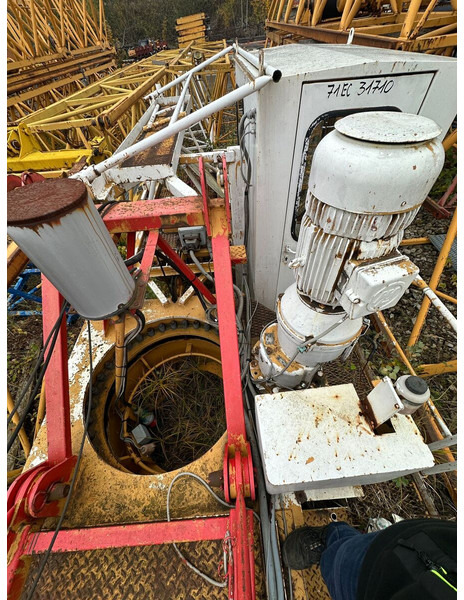 Liebherr 71EC - Cần cẩu tháp: hình 4 Liebherr 71EC - Cần cẩu tháp: hình 4