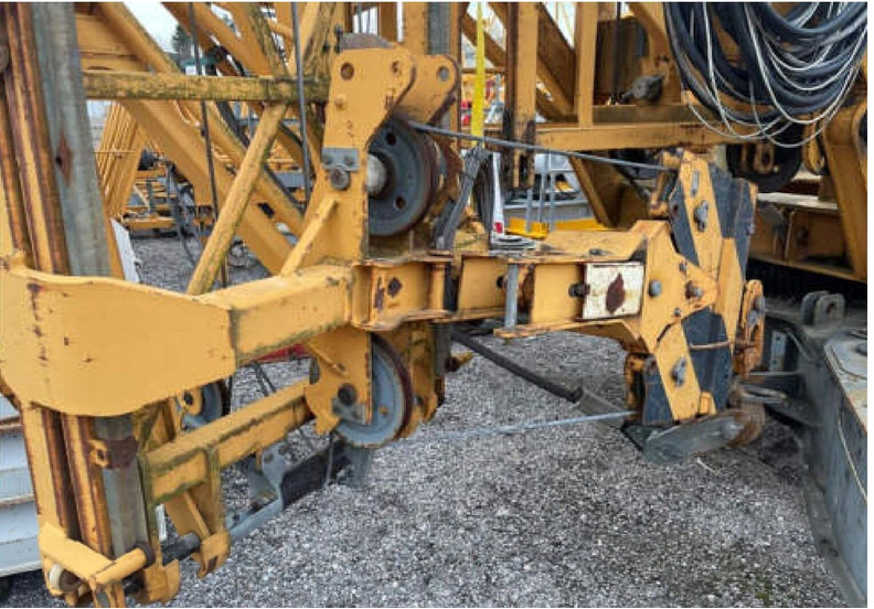 Liebherr 71K - Cần cẩu tháp: hình 3 Liebherr 71K - Cần cẩu tháp: hình 3