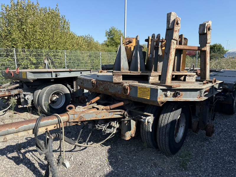 Liebherr 80km/h axeles to self erecting crane 32K 35K 42K 50K 63K 71K - Cần cẩu tháp: hình 1 Liebherr 80km/h axeles to self erecting crane 32K 35K 42K 50K 63K 71K - Cần cẩu tháp: hình 1