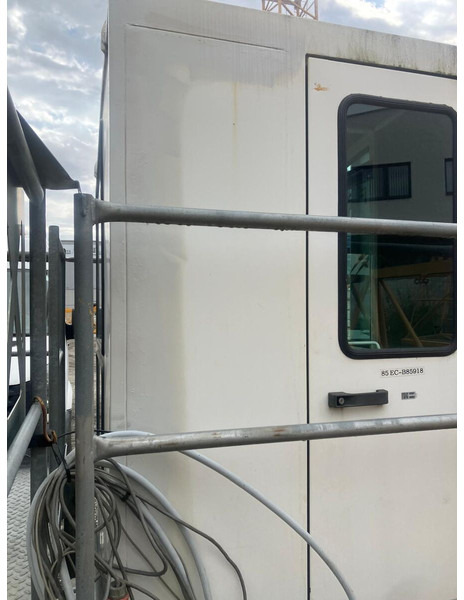 Liebherr 85EC-B 2012yom - Cần cẩu tháp: hình 2 Liebherr 85EC-B 2012yom - Cần cẩu tháp: hình 2