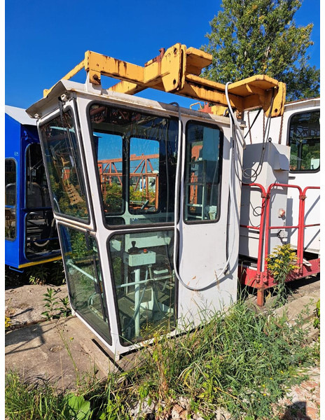 Liebherr 90LD - Cần cẩu tháp: hình 1 Liebherr 90LD - Cần cẩu tháp: hình 1