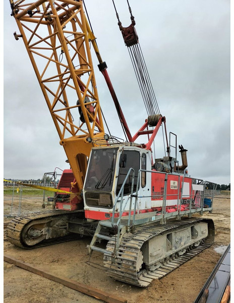 Liebherr HS 843 HD - Cần cẩu bánh xích: hình 1 Liebherr HS 843 HD - Cần cẩu bánh xích: hình 1