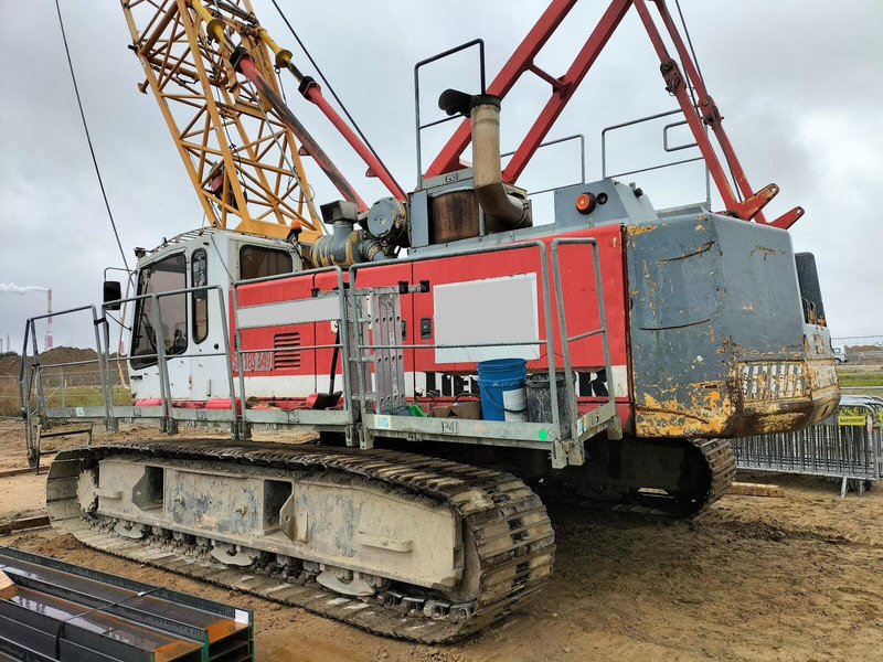 Liebherr HS 843 HD - Cần cẩu bánh xích: hình 4 Liebherr HS 843 HD - Cần cẩu bánh xích: hình 4